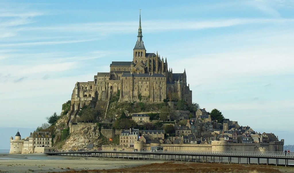 Les destinations de voyage les plus prisées en France