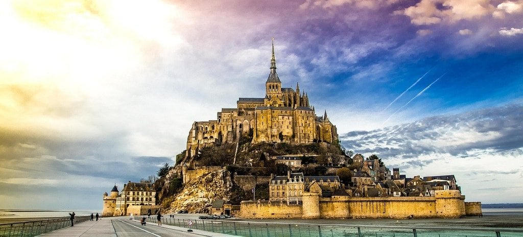 Les destinations de voyage les plus prisées en France