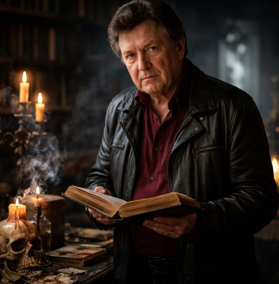 L&rsquo;univers terrifiant de Graham Masterton et ses secrets captivants